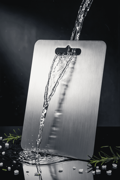 SENSEI™ – קרש חיתוך מ-100% טיטניום רפואי